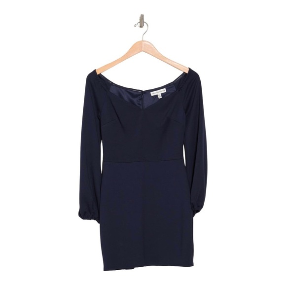 Dress the Population Esperanza Bodycon Sweetheart Neckline bodycon Mini dress - Picture 5 of 9